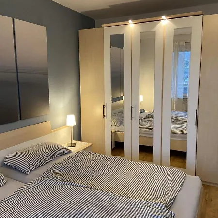 Ferienwohnung-strandblume-borkum ボルクム