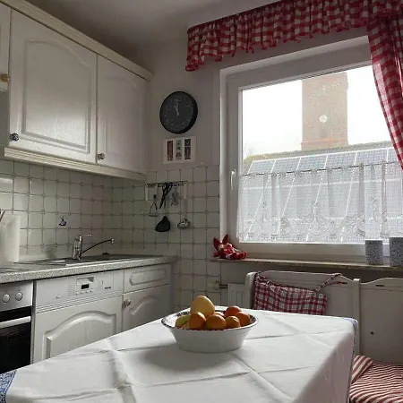 Ferienwohnung-strandblume-borkum アパート