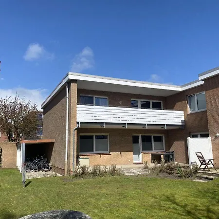 Apartman Ferienwohnung-strandblume-borkum *