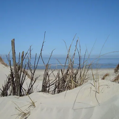 Ferienwohnung-strandblume-borkum アパート