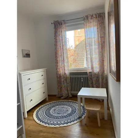 Ferienwohnung-strandblume-borkum Apartman Borkum