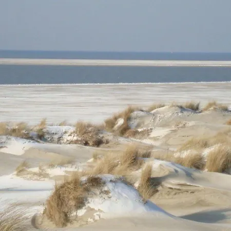 Ferienwohnung-strandblume-borkum ボルクム