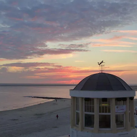 Ferienwohnung-strandblume-borkum アパート
